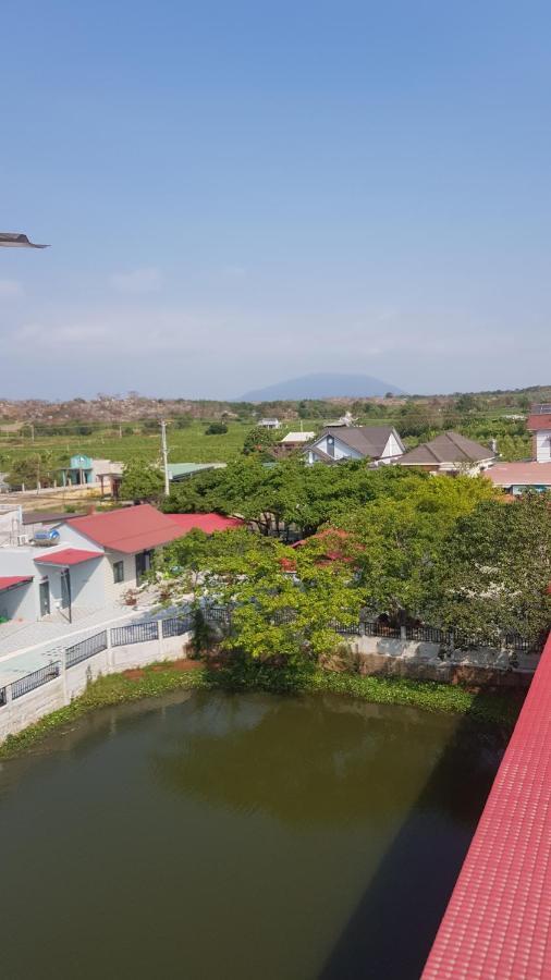 Homestay Thao Nguyen Xanh Lang Van Ke Exterior foto