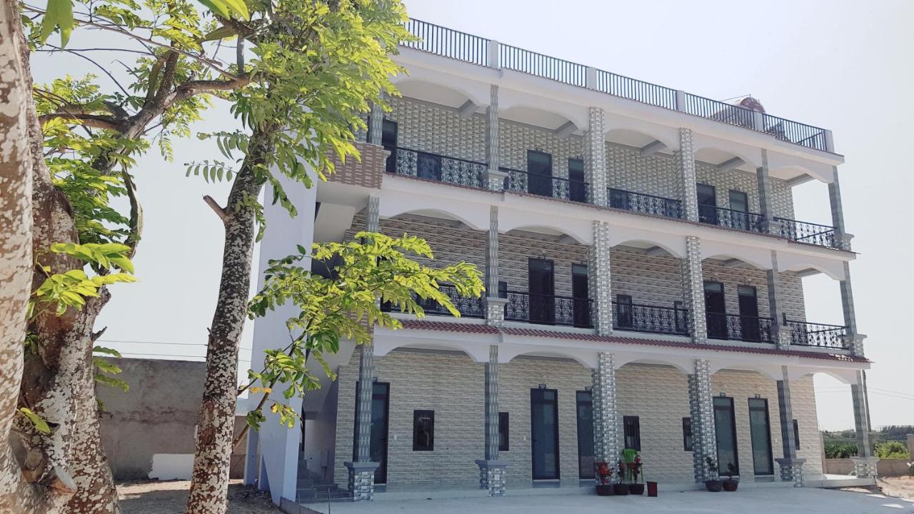 Homestay Thao Nguyen Xanh Lang Van Ke Exterior foto